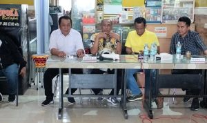 Wasekjend DPP Partai Golkar, Hasrul Rahman menyatakan siap maju menjadi Calon Anggota Legislatif (Caleg) DPR RI Dapil Luwu Raya Provinsi Sulawesi Selatan lewat Partai Golkar di Pemilu legislatif 2024 mendatang. (ist)