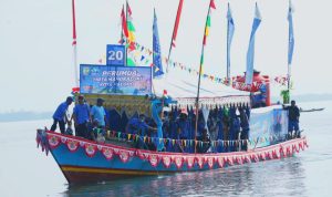 PERUMDA TM BERPARTISIPASI DALAM FESTIVAL LIBUKANG - foto
