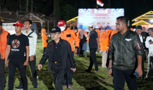 Walikota Palopo Buka Jambore Kemerdekaan di Obyek Wisata Padang Lambe - foto
