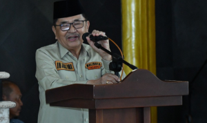 Walikota Palopo Hadiri Dzikir Kemerdekaan HUT RI ke-78 - foto