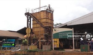 DPR Tolak Perpanjangan Kontrak Tambang Vale -foto