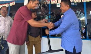 Hari Pelanggan Nasional Perumda TM Palopo - foto