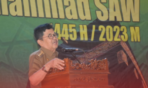 Maulid Walikota Sampaikan Permohonan Maaf - foto