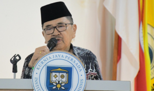 Walikota Palopo Hadiri Visitasi Prodi Kedokteran IKB KJP - foto