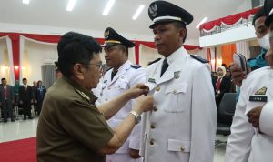 Walikota Palopo Promosikan Subair Jadi Inspektorat dan Hatta Jadi Kaban - foto