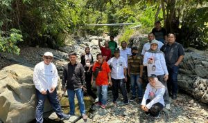 06-10-23 Dampak Elnino, Sumber Air Baku Kering -foto (1)