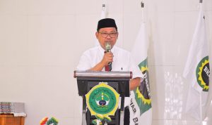 Pj Walikota Palopo Rayakan Maulid BKMT-MCM di PMDS Putra - foto