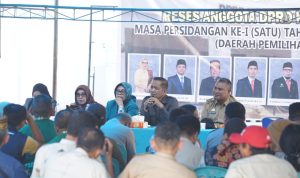 reses dprd wara timur