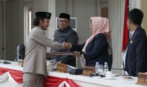 Laporan Banggar APBD 2024