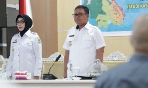 Pj Wali Kota Apresiasi Seminar yang Digelar Balitbangda Palopo -foto