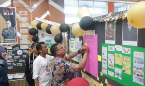 Pj Wali Kota Palopo Hadiri Lokakarya Program Pendidikan Guru Penggerak - foto