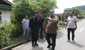 Pj Wali Kota Pantau Kantor Lurah Mancani ft