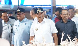 Inflasi Palopo Terendah di Sulsel FT