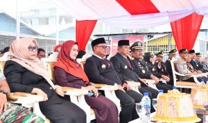 Pj Walikota Dampingi Pj Gubernur ft