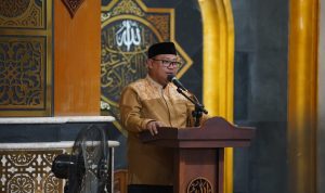 Pemkot Gelar Peringatan Isra Miraj - foto