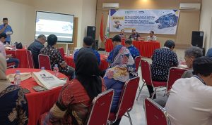 Perumda TM Tuan Rumah Diklat SPI Perpamsi Sulsel FT