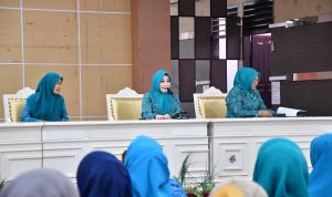 Cerdas Cermat Kader PKK Kota Palopo ft