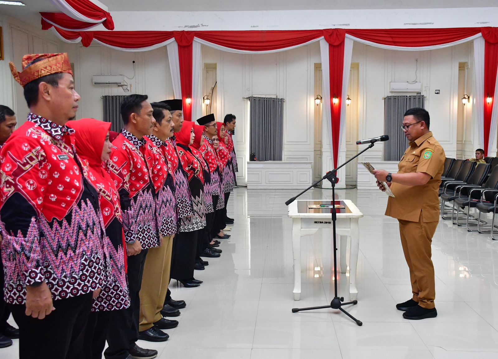 Dekranasda Kota Palopo Gelar Rapat Kerja Dan Pengukuhan Kepengurusan ...