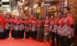 Pemkot Palopo Pamerkan Kerajinan Khas Unggulan Di Inacraft 2024 FT
