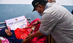 Sekda Palopo Dampingi Pj Gubernur Sulsel ft