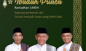 Ucapan Puasa
