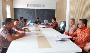 Bapemperda Kaji Tujuh Ranperda Inisiatif DPRD Kota Palopo ft