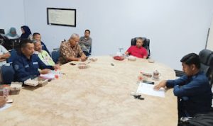 Komisi II DPRD Evaluasi RKA DLH Palopo FT