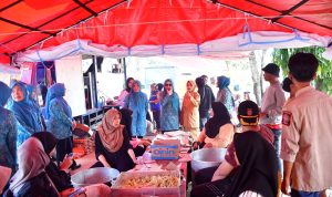 Dapur Umum Pemkot Palopo FT