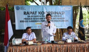 Pemkot dan BNN Palopo FT