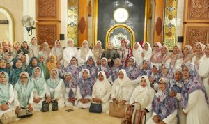 Pengajian Rutin TP PKK Kota Palopo ft