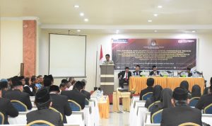 Pesan Pj Wali Kota Palopo pada Pelantikan PPK ft