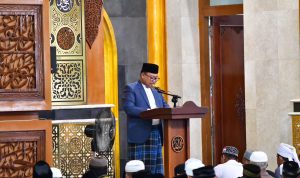 Pj Walikota Idul Adha ft