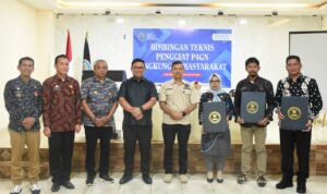 Bimtek P4GN 3 Kelurahan ft