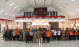 FGD Penanggulangan Bencana ft