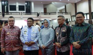 Pemkot Palopo Hadiri Rakor Penguatan Peranan APIP ft