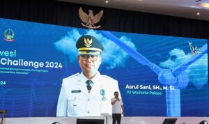 Palopo Masuk Final Pj Walikota Hadiri SSIC 2024 FT