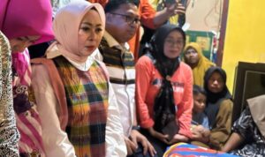 Pj Walikota dan Kapolres Palopo Jenguk Laka Maut di RS Mujaisyah ftt