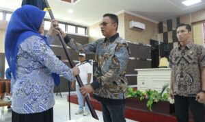 Plt Asisten I Pemkot Buka Sosialisasi PP dan PKB ft