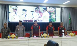 Sekda Palopo Buka Open Rapid Chess Tournament FT