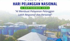 PDAM HARI PELANGGAN