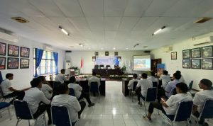 PERUMDA TM Palopo, Adakan Pendidikan dan Pelatihan Pilot Drone