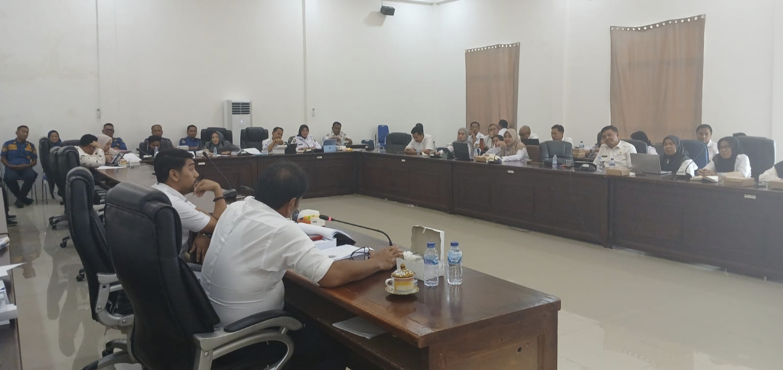 Banggar DPRD Soroti Realisasi PAD RSUD Palemmai Tandi dalam Pembahasan LKPJ Wali Kota Palopo 2024