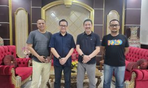 Apr Pj Wali Kota Palopo Terima Kunjungan Direktur Promosi dan Edukasi Gizi BGN