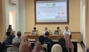 Training Center STQH XXIII, Palopo Siapkan 17 Peserta