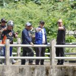 Tinjau Lokasi Banjir Di Mawa, Pj Sekda: Pemkot akan Lakukan Pembenahan