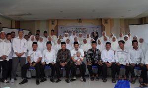 Pj Wali Kota Beri Pesan Menyentuh Bagi 105 Calon Haji Kota Palopo