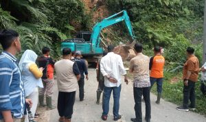 Dinas PUPR Palopo Lakukan Langkah Tanggap Darurat Banjir dan Longsor