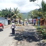Masyarakat Keluhkan Jalan Rusak, PT BMS Respon Lakukan Perbaikan
