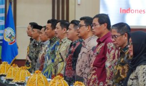 Pj Wali Kota Palopo Hadiri Forum Pinisi Sultan 2025, Dukung Akselerasi Ekonomi Berbasis Green dan Blue Economy