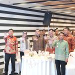 Pj Wali Kota Palopo Hadiri Rakor Penguatan Sinergi Pemberantasan Korupsi di KPK RI